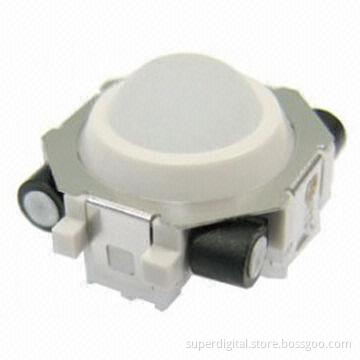 Trackball (Original OEM White) for RIM's BlackBerry 8300/8310/8320/8330/8350/8900/9000